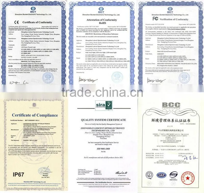 COB led downlight High bright led commercial light