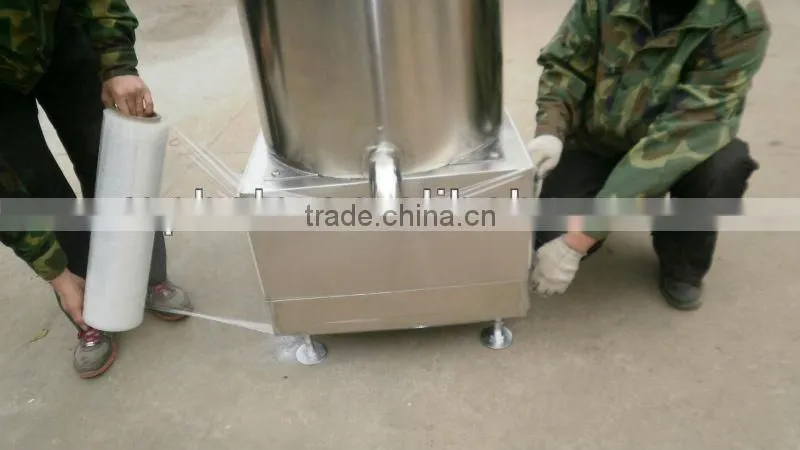 Automatic deoiling machine on promotion