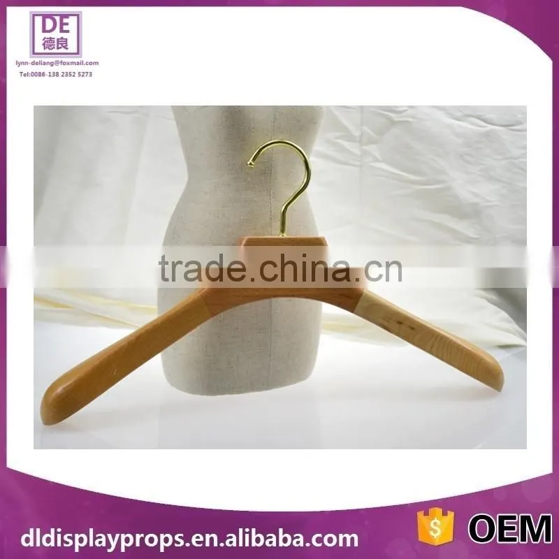 Clothes Clothing Type and Garment Usage velvet hangers Children wood hanger