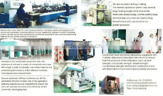 food embossed vacuum compressed seal plastic bag for foam mattress