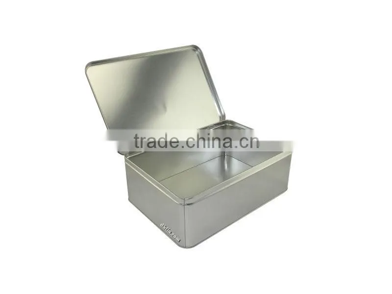 metal gift box, toy package box, car alarm tin box