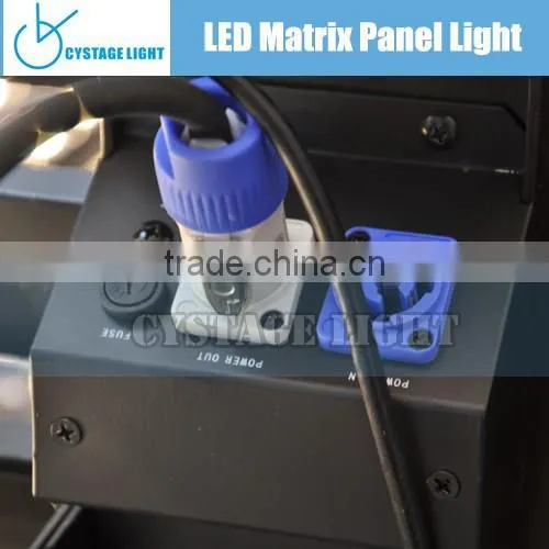 Professional Show/Stage/Wedding Lighting 49x3W White LED Matrix Light