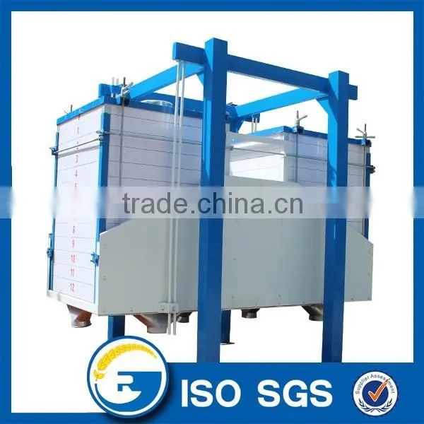fully automatic high efficiency maize flour making machine