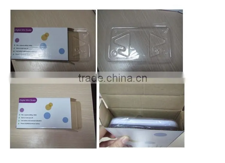 180kg electronic household body weighing pocket mini scale for promotional and the best valentine's Day gift