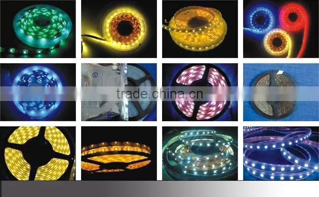 smd rgb led rigid strip lighting