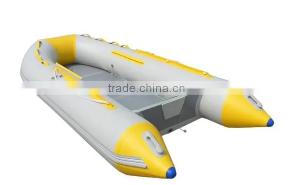 QiHong 0.9mm PVC High quality inflatable boat with full set of accessories