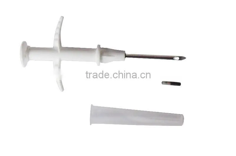 RFID syringe