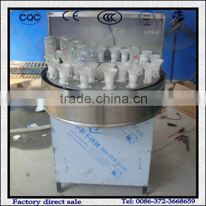 Commercial Washing Machine For Bottle/Glass Bottle Washing Machine For Best Price