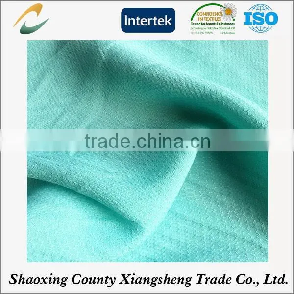 Cheap fabric supplier Top selling Beautiful 95 viscose 5 spandex fabric
