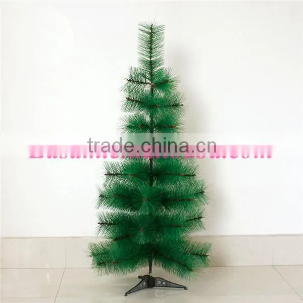 wholesale pine needle artificial christmas tree