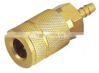 Pneumatic quick coupler air tools