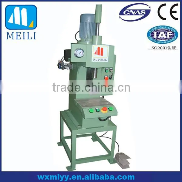 Meili C Frame Hydraulic Tablet Press Machine