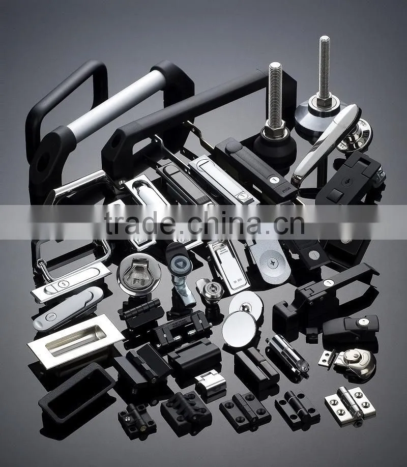 TS-270-ST food equipment electronics enclosures metal stamping toggle latch