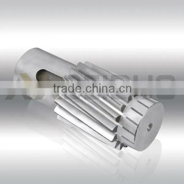 Our company profession produce gear shaft