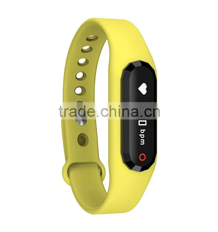 Original Smart Wristband Bracelet With Podometer Fitness Electronics Bluetooth Watch Digital-watch Smartwatch