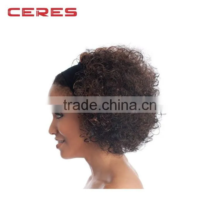 Hot sale wholesale russian human hair wigs ceres and company wig