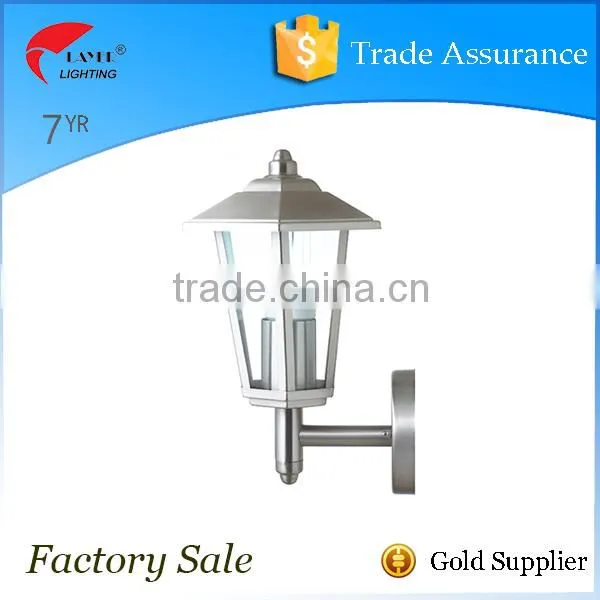 Stainless steel wall light outdoor design modern