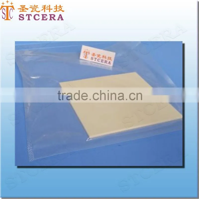 STCERA ivory industrial ceramic block, ceramic terminal block terminal blocks sheet