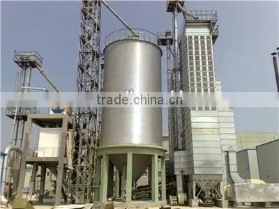 2016 YONGLI made of projects grain silos prices