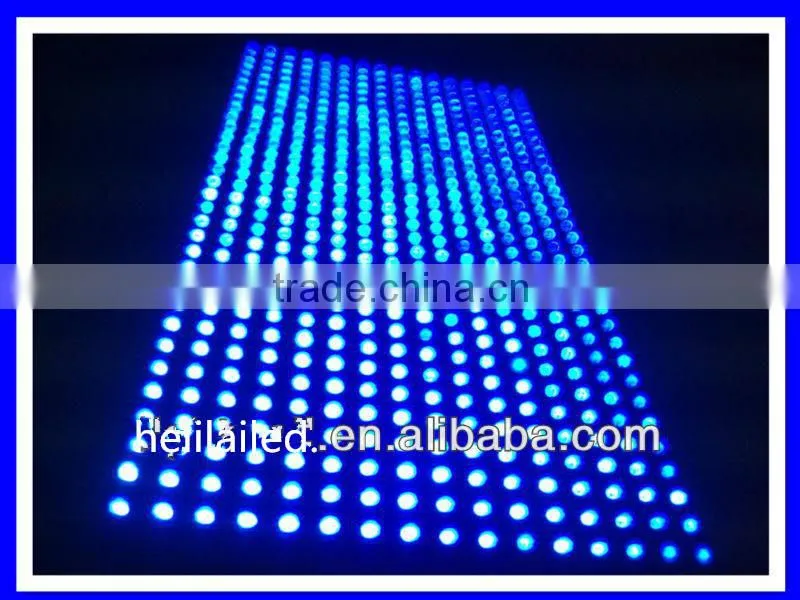P10 Outdoor Waterproof Single Color LED Display Module