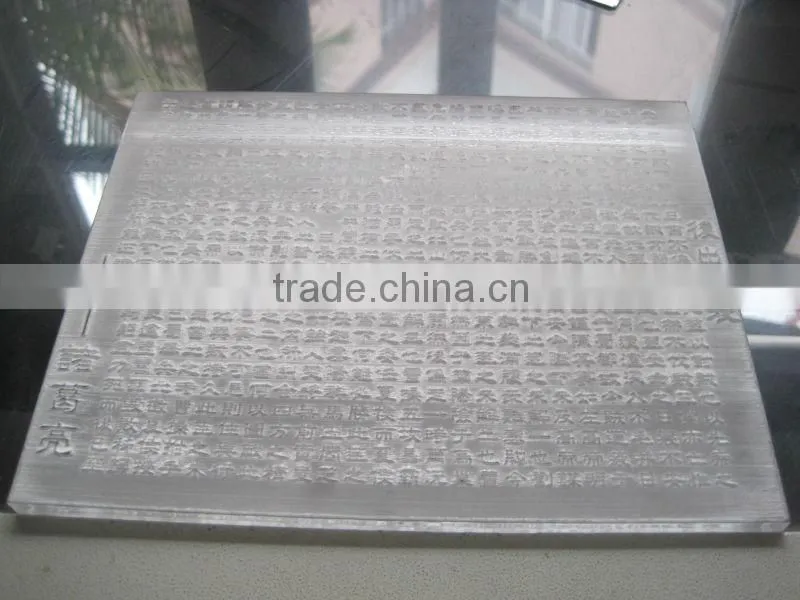 air and water cooling 35W leather Engraving Machine