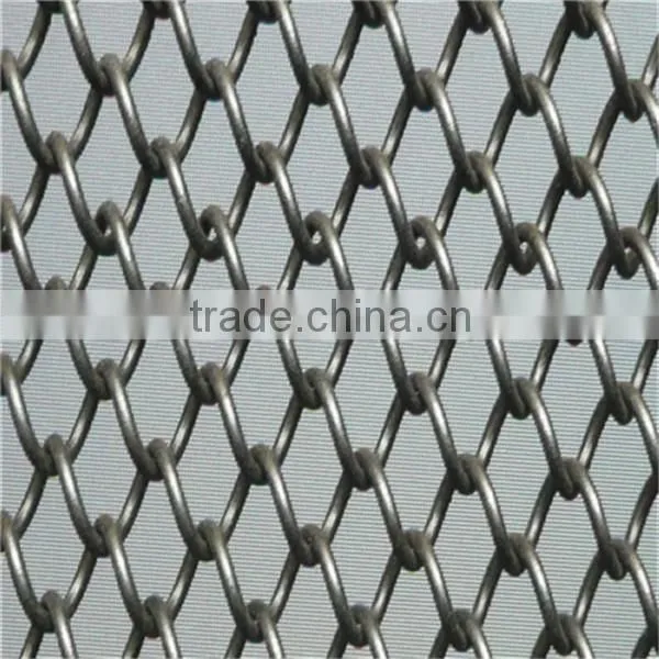 Decorative interior metal curtains for room divider (100% manufactory)