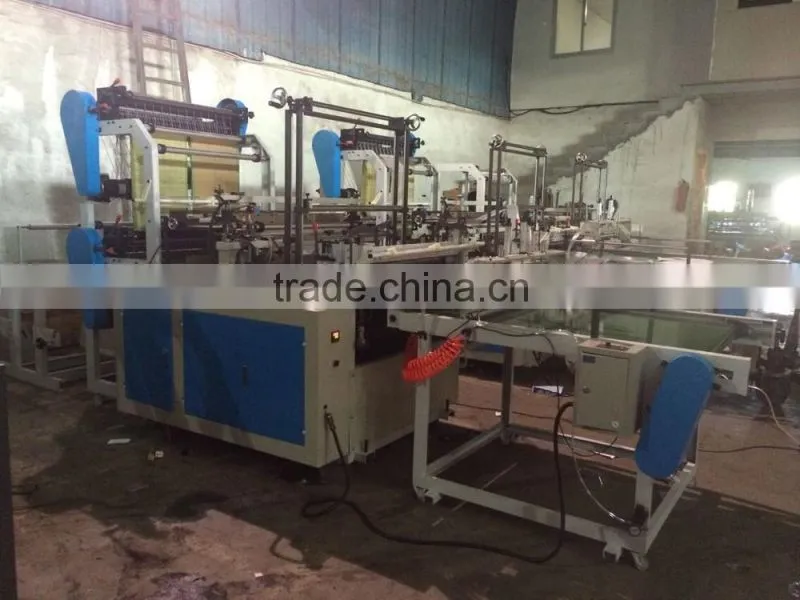 Plasic Bag Printing Machine (EN-4600)