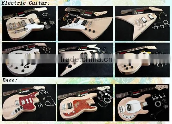 Nice factory made guitar amplifier kits