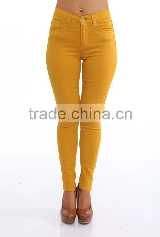 skinny women trousers