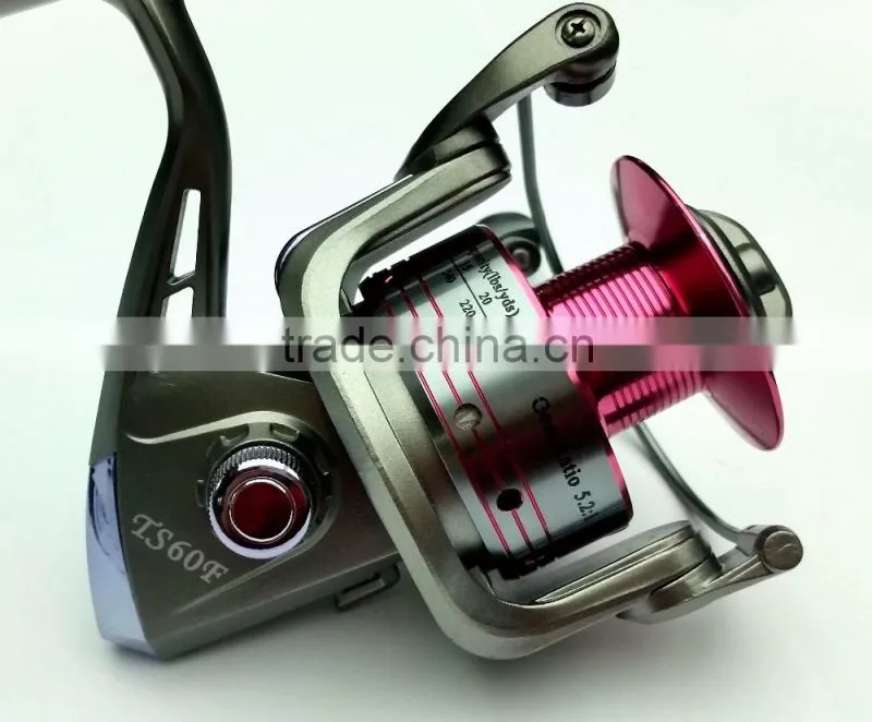 Good fishing wheel high quality spining fishing tackle suppliers