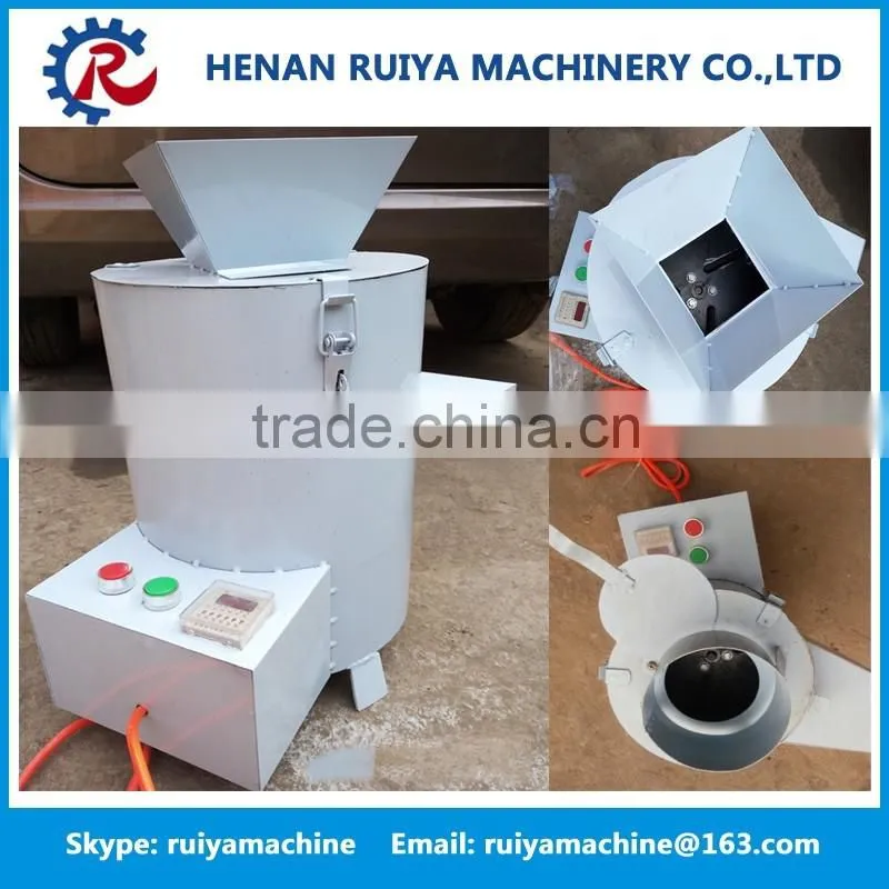 chestnut shelling machine/chestnut sheller/chestnut shell removing machine