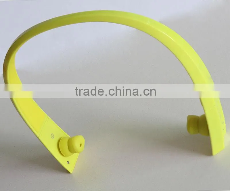 china supplier bluetooth headphone