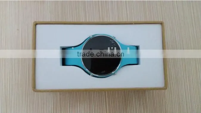 New smart bluetooth watch with pedometer Phone and freehand