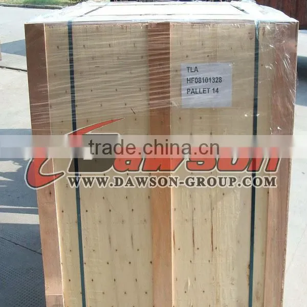 heavy duty Dawson polyester webbing sling transport lifting belt