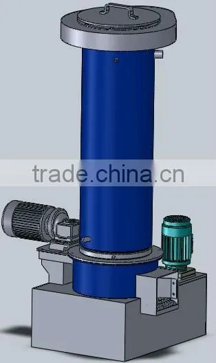 China Professional Tube Ice Maker and Seller (20 ton/day)