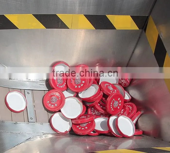 Automatic Glass Jar Vacuum Sealer Machine