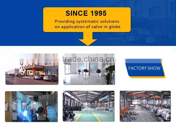 JKTL specializes in poducts stainless steel welded ball valve