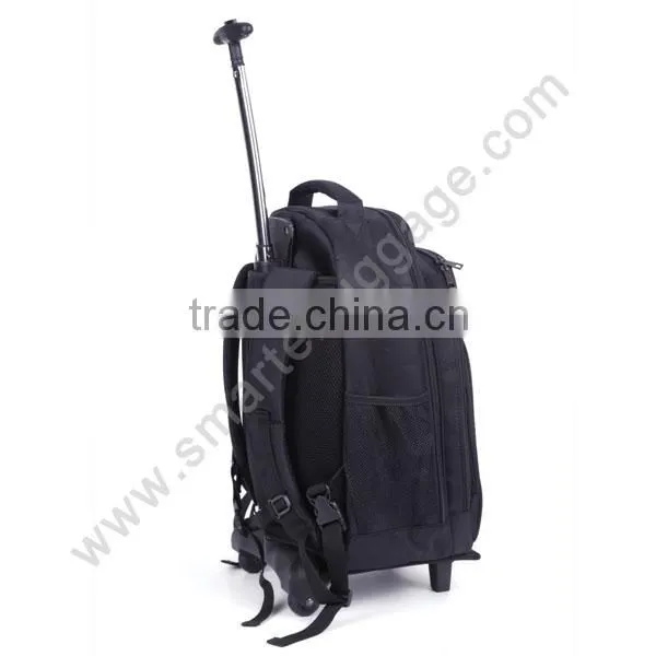 kidsTrolley wheeled School Backpack bags