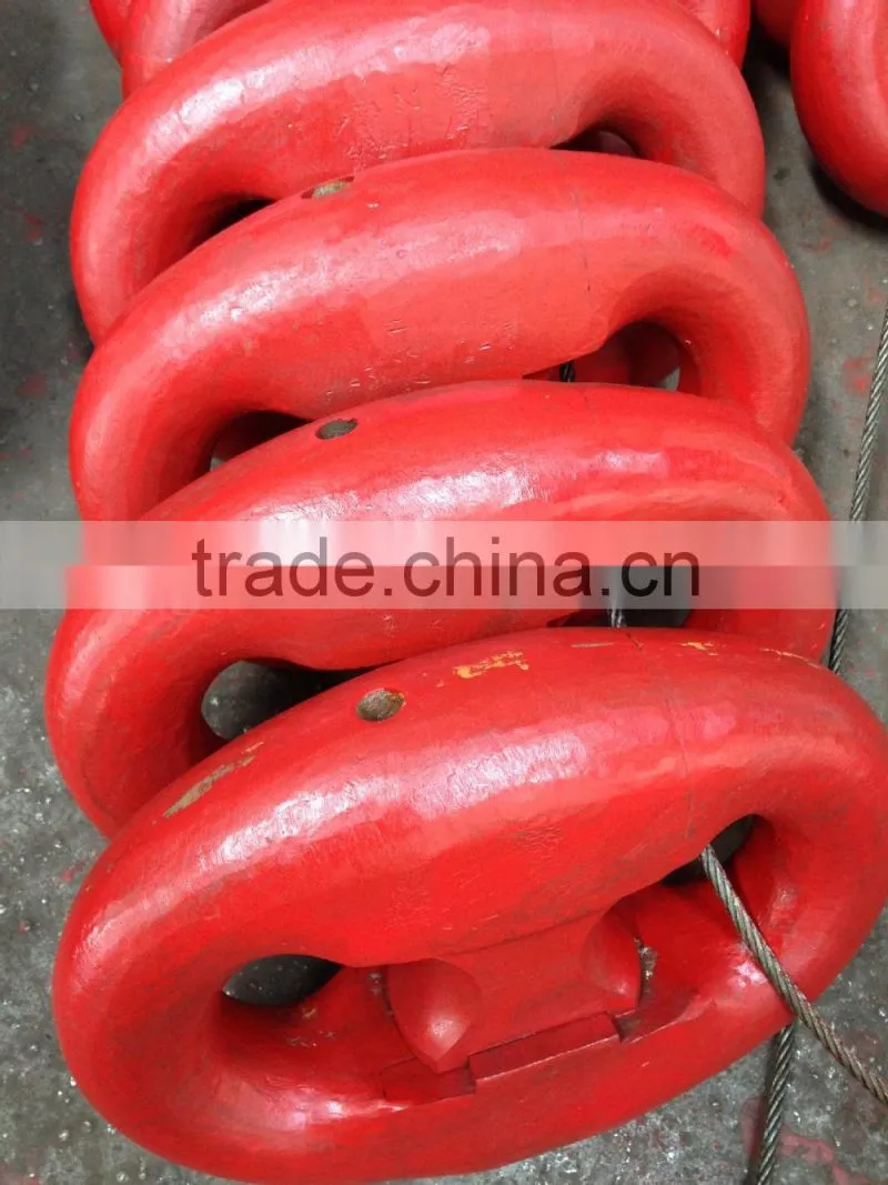 Marine accessories Kenter Shackle