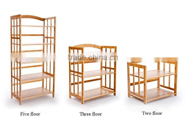 Microwave oven rack