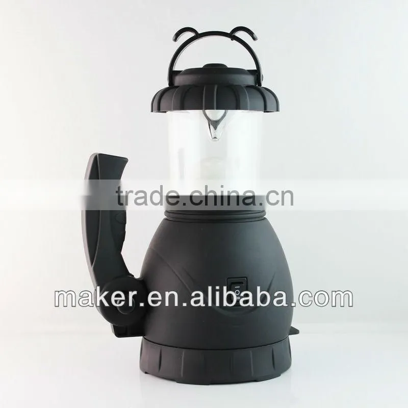 NPL MF1036 Dual Spot Light & Camping Lantern