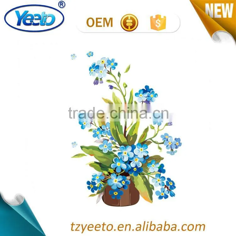 Lovely Eco Friendly PVC Transparent Toilet Seat Sticker