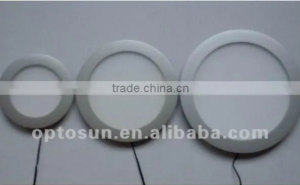 UL operated Round led ceiling light 15w