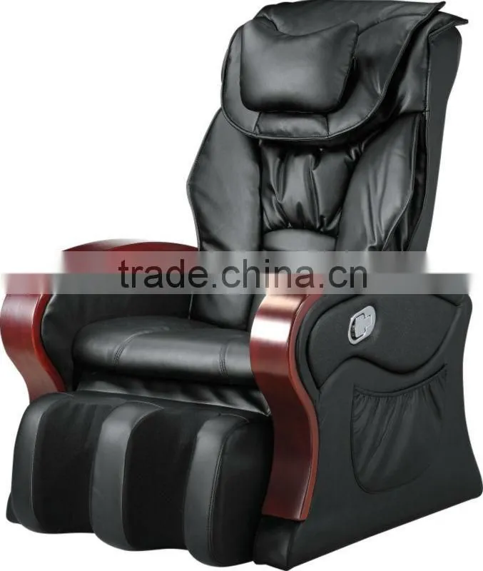 cheap salon neck and back massage chair