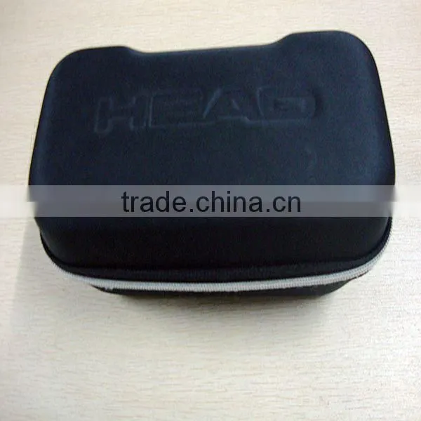Wholesale Large EVA Case, EVA Zipper Box, Hard EVA Box