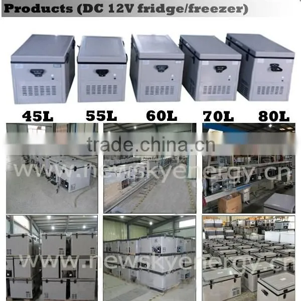Hot Selling New Product Outdoor Commercial Freezer