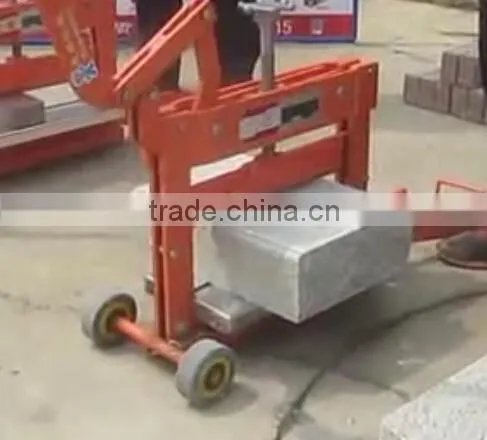 2016 High Quality Brick Saw Cutting Machine
