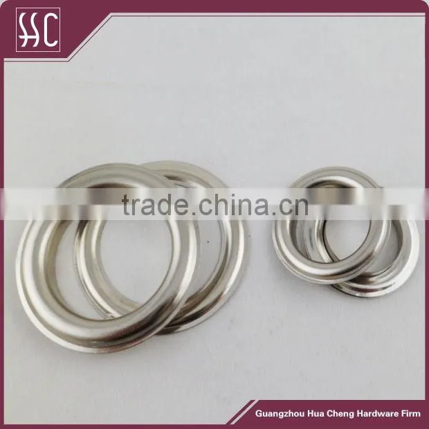 metal eyelet,small metal fitting, bag accessory