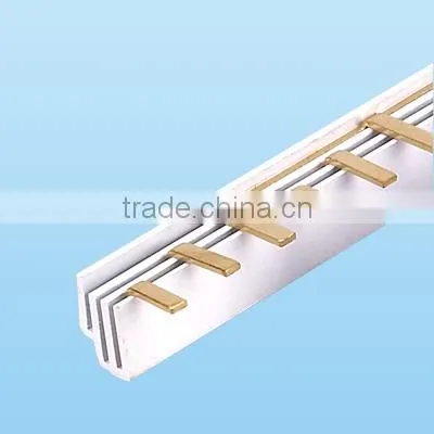 T-3P-80A pure copper 1m Electrical Busbar