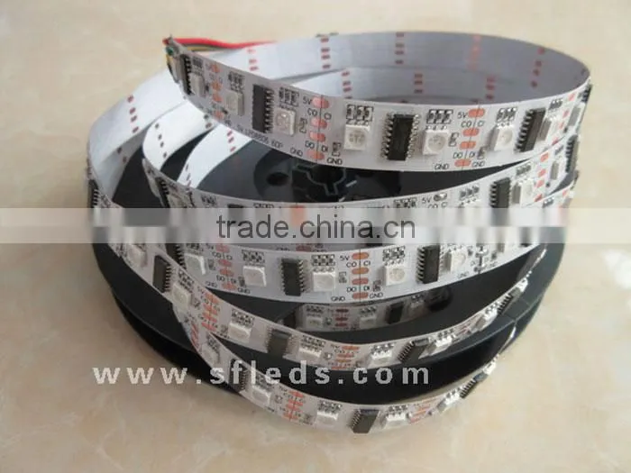 LPD8806 36LEDs/m led strip adressable 12v